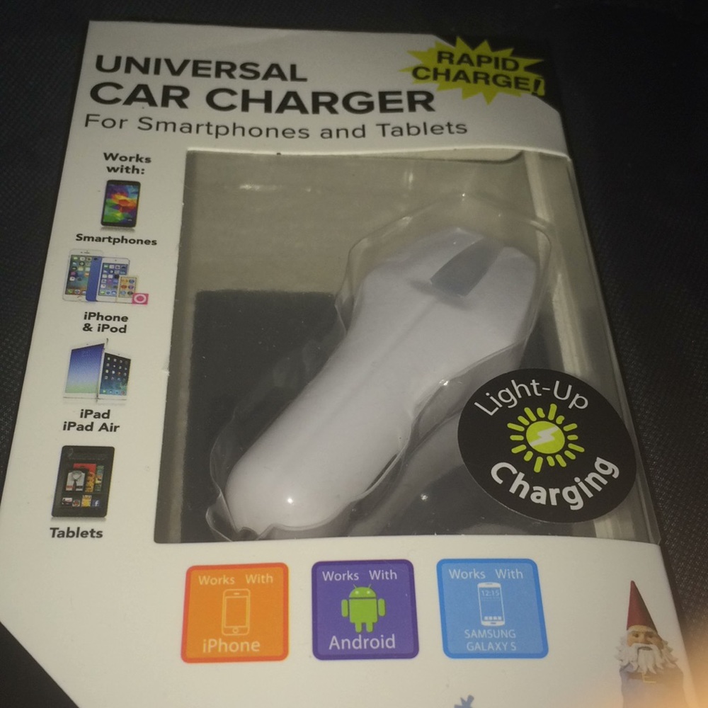 Car charger